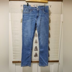 Levi’s 511 Slim Stretch Jeans Medium Wash Blue – Size 28x28